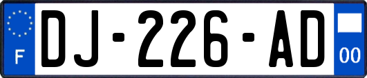 DJ-226-AD