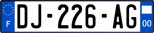 DJ-226-AG