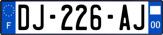 DJ-226-AJ