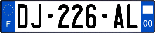 DJ-226-AL