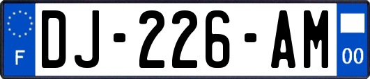 DJ-226-AM