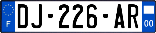 DJ-226-AR