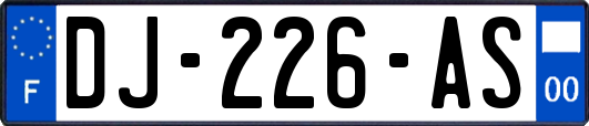 DJ-226-AS