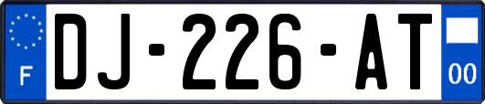 DJ-226-AT