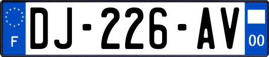 DJ-226-AV