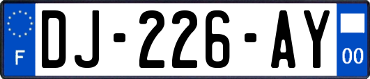 DJ-226-AY