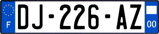 DJ-226-AZ