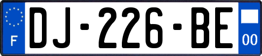 DJ-226-BE