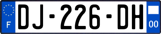 DJ-226-DH