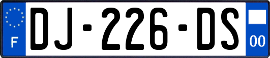 DJ-226-DS