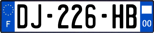 DJ-226-HB