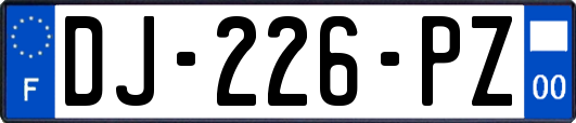 DJ-226-PZ