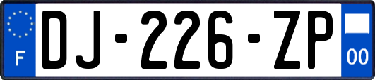 DJ-226-ZP