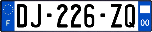 DJ-226-ZQ