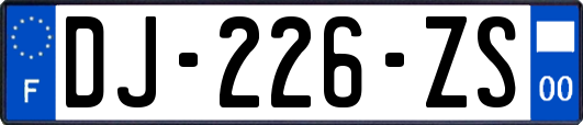 DJ-226-ZS
