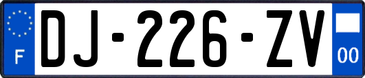 DJ-226-ZV