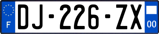 DJ-226-ZX