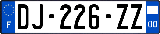 DJ-226-ZZ