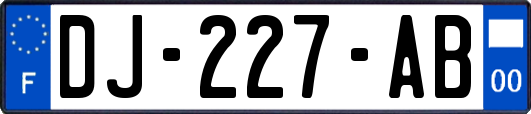 DJ-227-AB