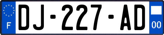 DJ-227-AD