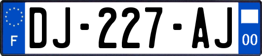 DJ-227-AJ