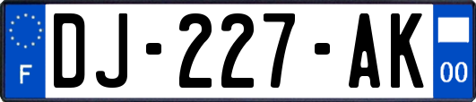 DJ-227-AK