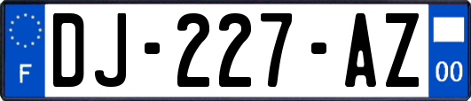 DJ-227-AZ