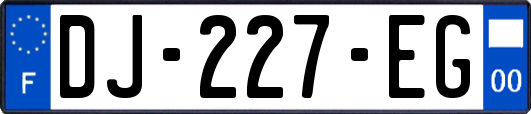 DJ-227-EG