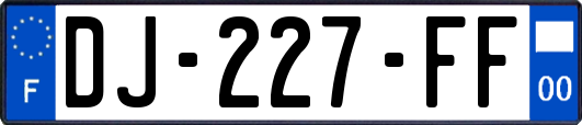 DJ-227-FF