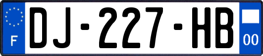 DJ-227-HB