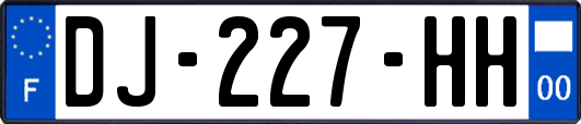 DJ-227-HH