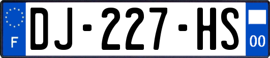 DJ-227-HS