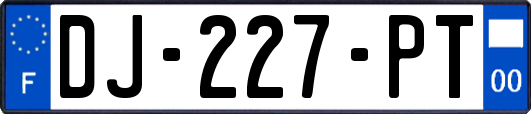 DJ-227-PT