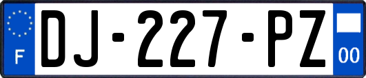 DJ-227-PZ