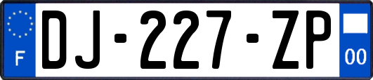 DJ-227-ZP