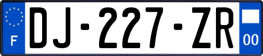 DJ-227-ZR