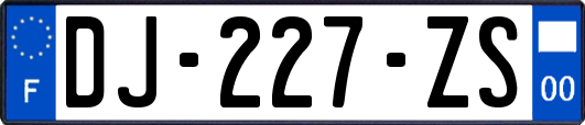 DJ-227-ZS