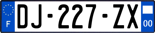 DJ-227-ZX