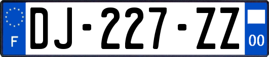 DJ-227-ZZ