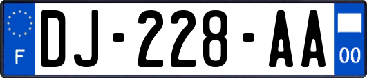 DJ-228-AA