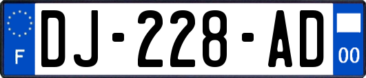 DJ-228-AD