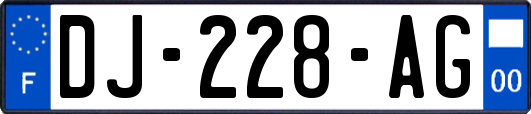 DJ-228-AG