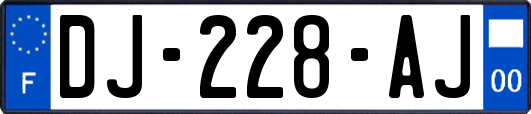 DJ-228-AJ