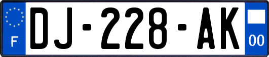 DJ-228-AK