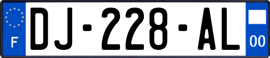 DJ-228-AL