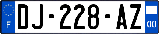 DJ-228-AZ