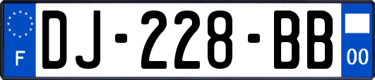 DJ-228-BB