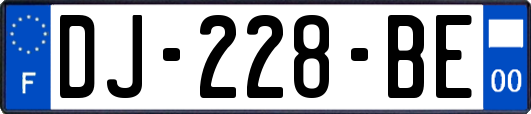 DJ-228-BE