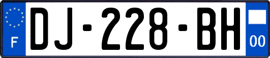 DJ-228-BH