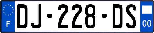 DJ-228-DS